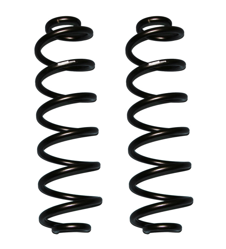 Skyjacker Coil Spring Set 2002-2006 Chevrolet Avalanche 1500 4 Wheel Drive - Bull Strap