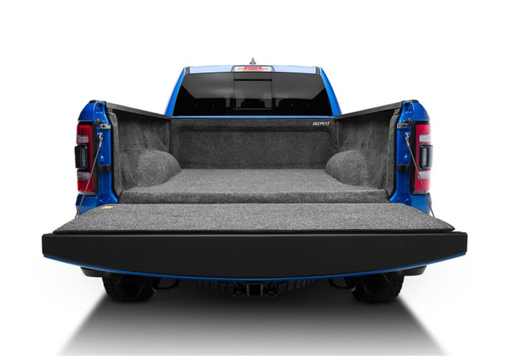 BedRug 2019+ Dodge Ram (w/o Multi-Function Tailgate) 5.7ft Bed Bedliner - Bull Strap