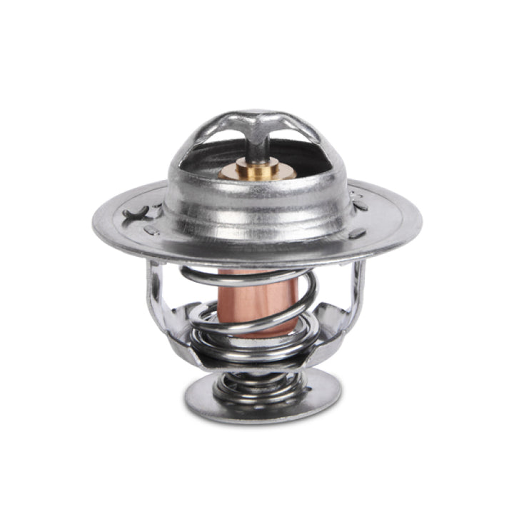 Mishimoto 05-10 Ford Mustang GT 160 Degree Street Thermostat - Bull Strap