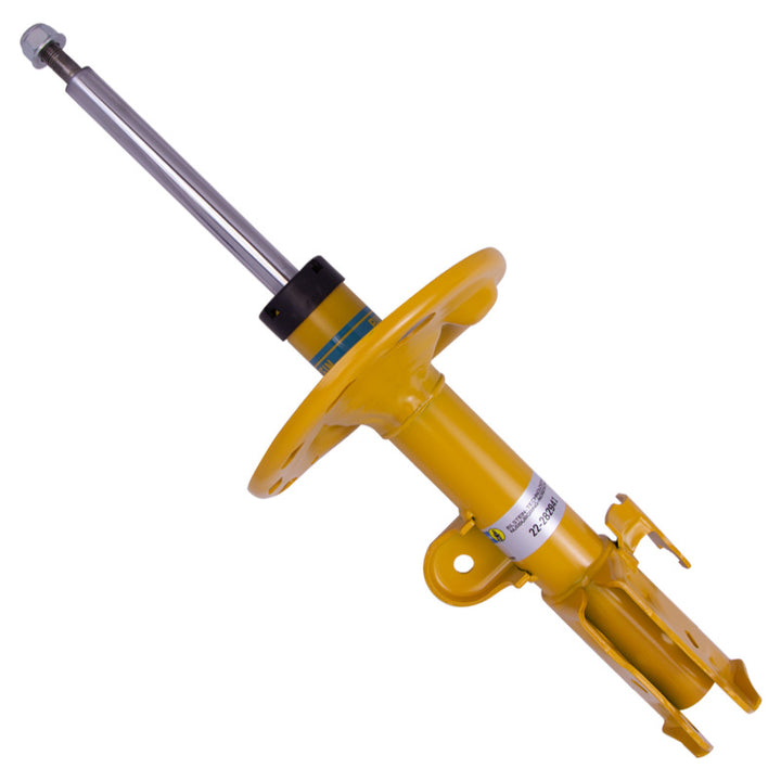 Bilstein B6 13-18 Toyota RAV4 Front Left Twintube Strut Assembly - Bull Strap