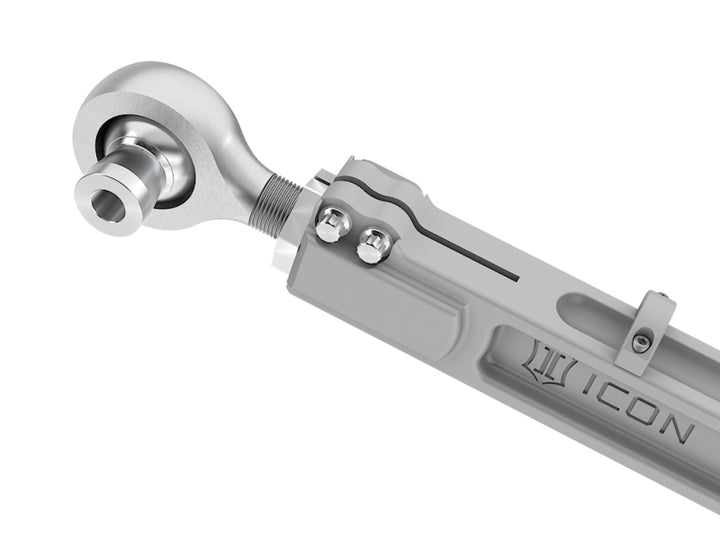 ICON 2021+ Ford Bronco Billet Rear Lower Link Kit - Bull Strap