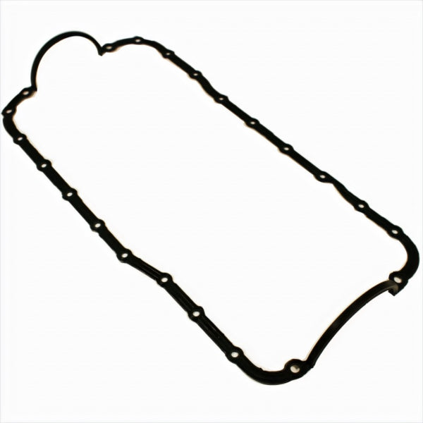 Ford Racing 289/302 ONE-Piece Rubber Oil Pan Gasket - Bull Strap