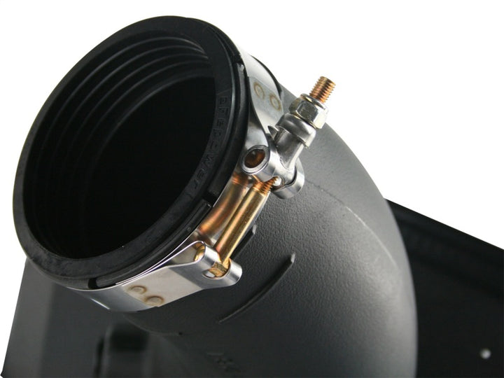 aFe MagnumFORCE Intake Stage-2 Pro 5R 11-12 Dodge Challenger/Charger / 11-12 Chrysler 300 V8 6.4L - Bull Strap
