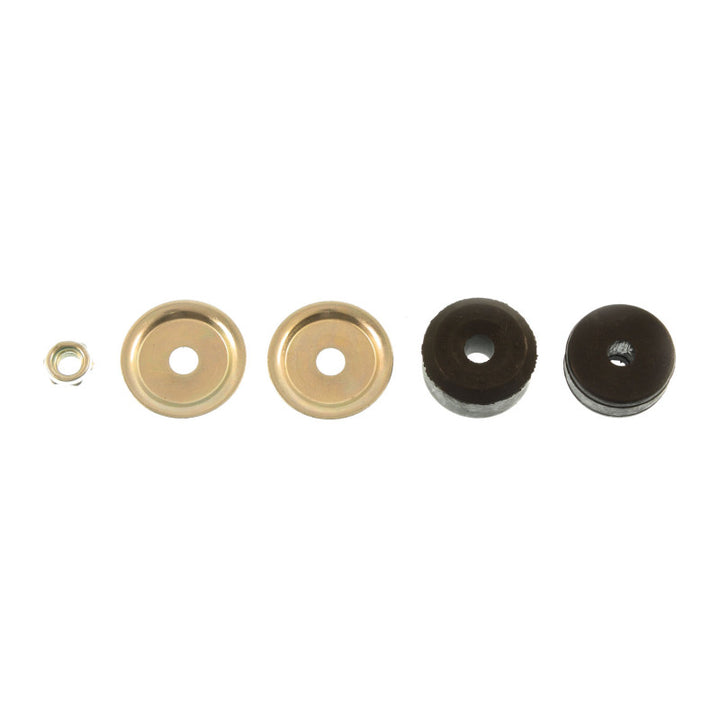 Bilstein B6 1995 Chevrolet Corvette Base Rear 46mm Monotube Shock Absorber - Bull Strap