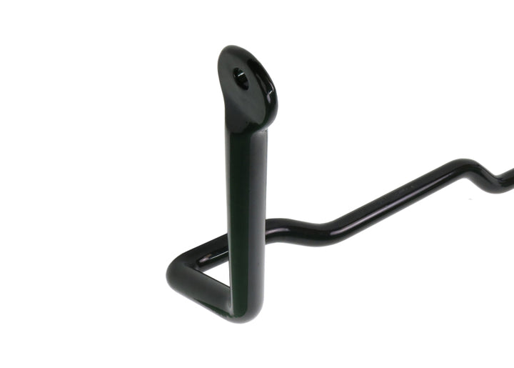Whiteline Toyota Landcruiser 80/105 Series Rear 30mm X Heavy Duty Fixed Swaybar - Bull Strap