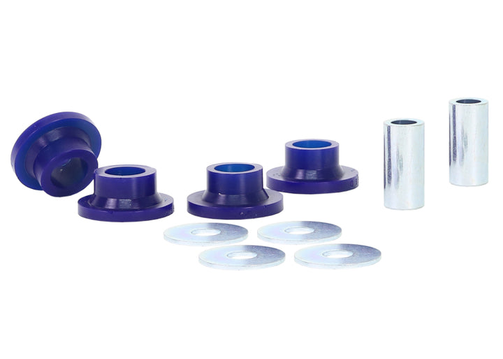 SuperPro 2004 Toyota RAV4 Base Steering Rack and Pinion Mount Bushing Kit - Bull Strap