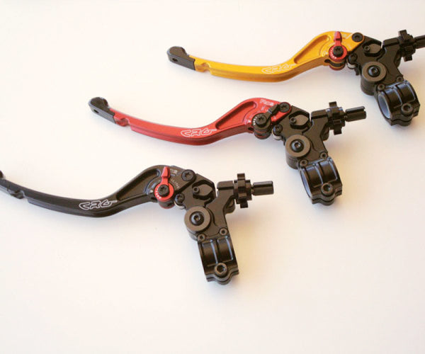 CRG SC2 Universal Clutch Assembly - Short Red - Bull Strap