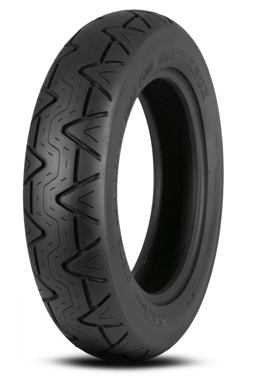 Kenda K673 Kruz Rear Tire - 130/90H-16 4PR 74H TL 133C2036 - Bull Strap