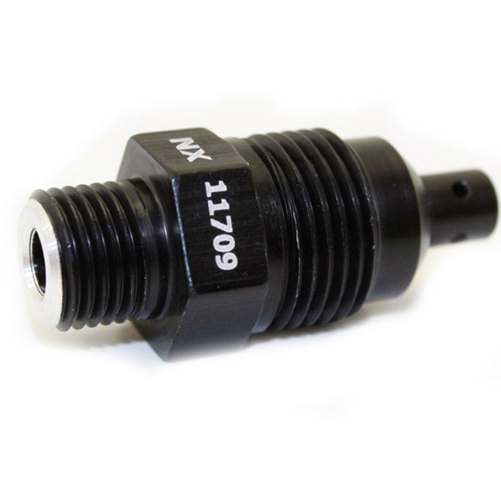 Nitrous Express NHRA Safety Blow-Off (3000 PSI) Fits All NX Valves w/Female Threads - Bull Strap