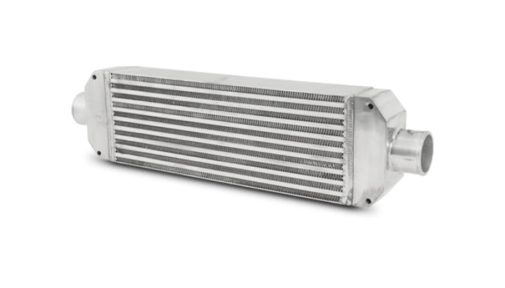 Vibrant Air-to-Air IC Assy complete w/ end tanks core size 18in Wx6.5in Hx3.25in thick 2.5in in/out - Bull Strap