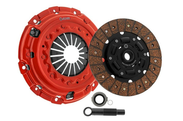 Action Clutch 22-24 Toyota GR86 2.4L (FA24D) Stage 2 Clutch Kit (1SC) - Bull Strap