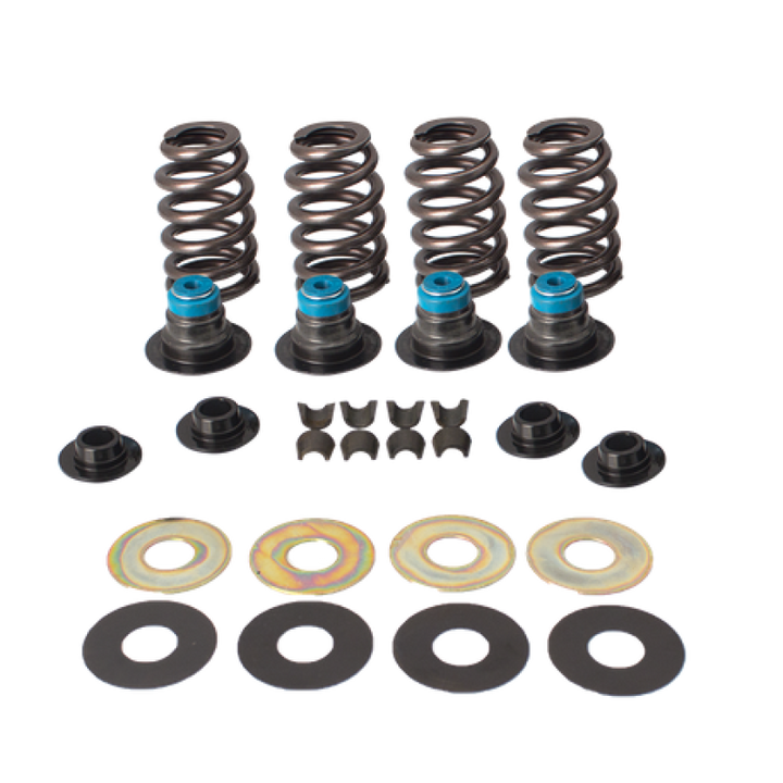 S&S Cycle 05-17 BT Street Performance .585in Valve Spring Kit - Bull Strap