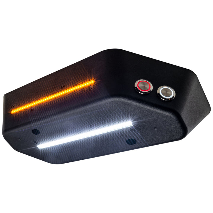 Oracle Jeep Wrangler JL Cargo LED Light Module - Amber/White - Bull Strap