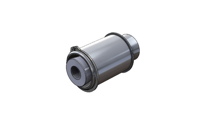 SPL Parts 92-99 BMW 3 Series E36 / 99-05 BMW 3 Series E46 Rear Upper Control Arm Bushing - Bull Strap