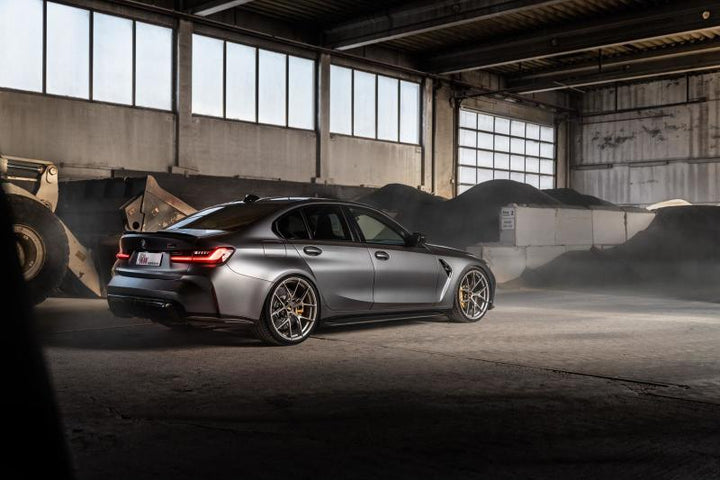 KW 2021+ BMW M3 (G80) Sedan/ M4 (G82) Coupe 2WD Coilover Kit V3 - Bull Strap