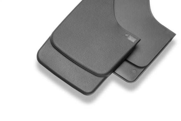 Husky Liners Universal Mud Guards (Small to Medium Vehicles) - Bull Strap
