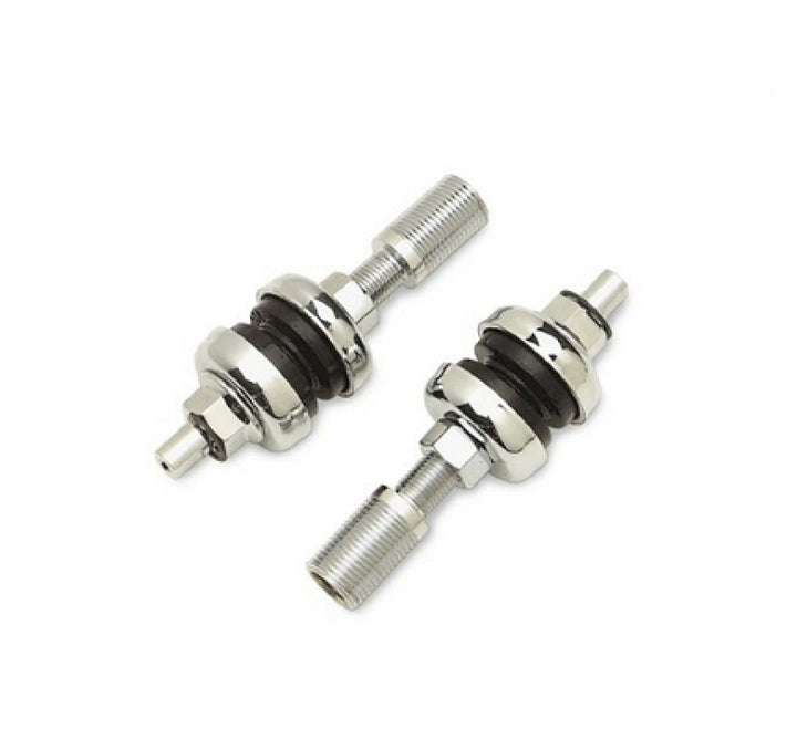 Progressive 00-17 Harley FXST/FLST Chrome Lowering Kit - Bull Strap
