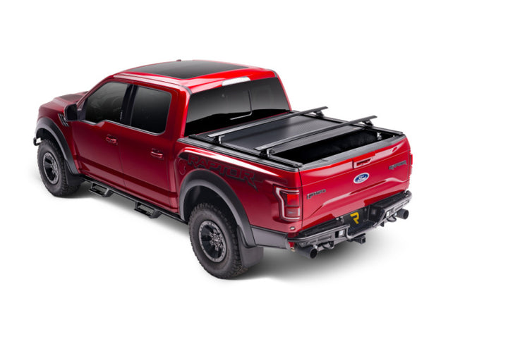 Retrax 15-18 F-150 Super Crew & Super Cab 5.5ft Bed RetraxONE XR - Bull Strap