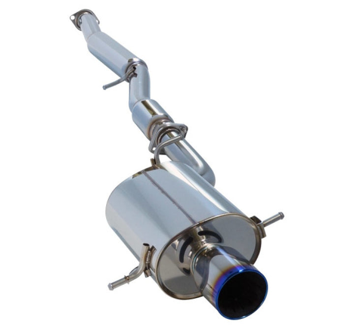 HKS SUPER TURBO MUFFLER GDB(E-G) - Bull Strap