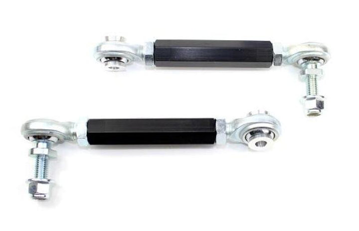 SPL Parts 06-13 BMW 3 Series/1 Series (E9X/E8X) Rear Swaybar Endlinks - Bull Strap