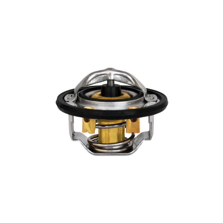 Mishimoto 01-10 Chevy Duramax 2500 6.6L 185 & 191F Degrees Racing Thermostat - Bull Strap