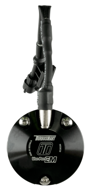 Turbosmart Ford F-150 2.7L/3.5L Ecoboost Performance Intercooler w/Recirculating BOV - Silver - Bull Strap