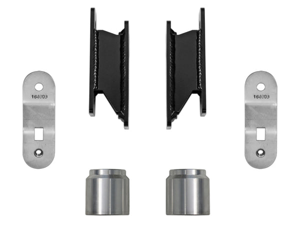 ICON 2008+ Ford F-250/F-350 Front 4.5in Box Kit - Bull Strap