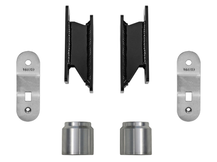 ICON 2008+ Ford F-250/F-350 Front 4.5in Box Kit - Bull Strap