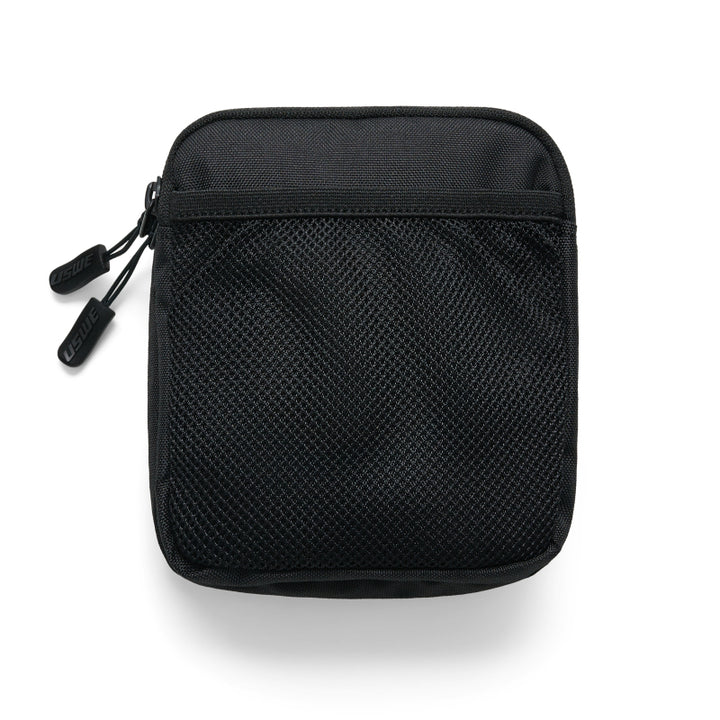 USWE Buddy Athlete Gear Modular Dual Storage Pouch - Black - Bull Strap