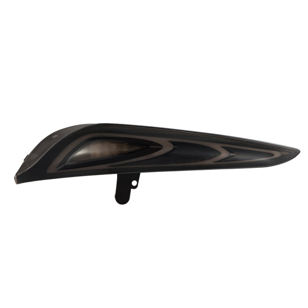 AlphaRex 20-24 Toyota Supra LUXX-Series FT-1 Style LED Tail Lights Alpha-Black - Bull Strap