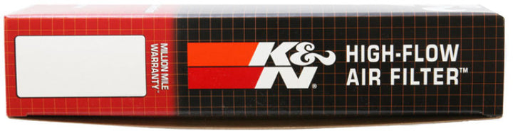 K&N 17-18 Hyundai Santa Fe Sport L4-2.4L F/I Drop In Air Filter - Bull Strap