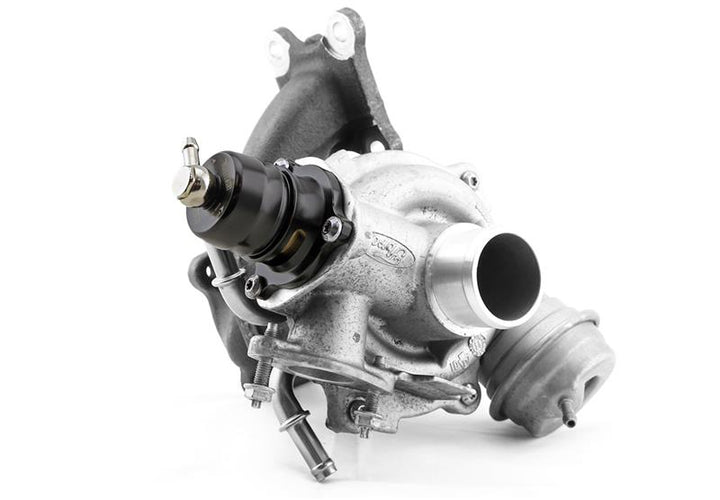 Turbosmart BOV Kompact VR09 Dual Port Ford Fiesta 1.0L Ecoboost - Bull Strap