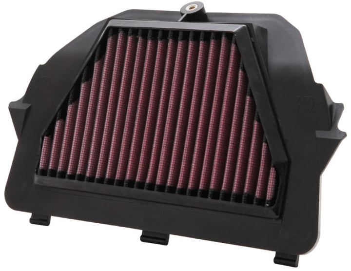 K&N 08-09 Yamaha YZF R6 Replacement Air Filter - Bull Strap