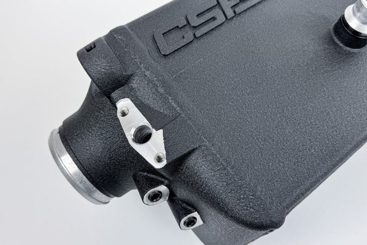 CSF 2025+ BMW G90 M5 / G99 M5 Touring Charge Air Cooler - Bull Strap