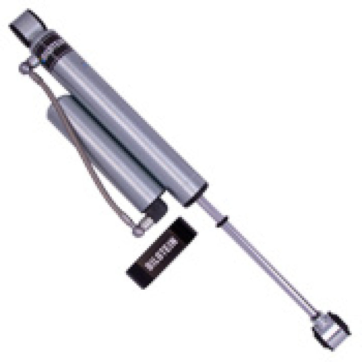 Bilstein 5160 Series 17-22 Nissan Titan Rear 46mm Monotube Shock Absorber - Bull Strap