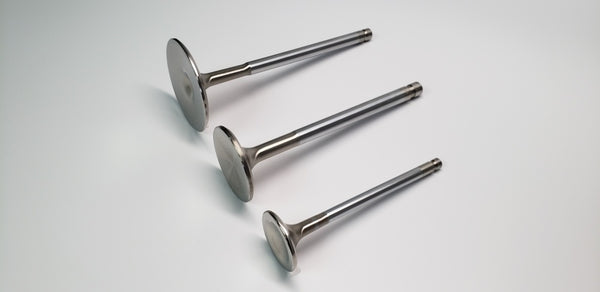 Ferrea Acura/Honda K20 Std Exhaust Valve Guide - Set of 8 (Use w/VS1002) - Bull Strap