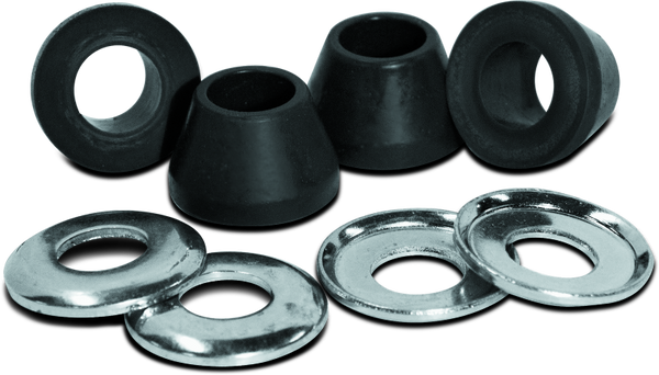 ProTaper Kawasaki (New Style) Bar Mount Cones - Bull Strap
