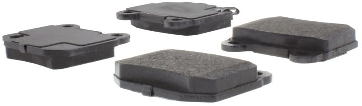 Centric OE Grade Brake Kit (2 Wheel) - Bull Strap