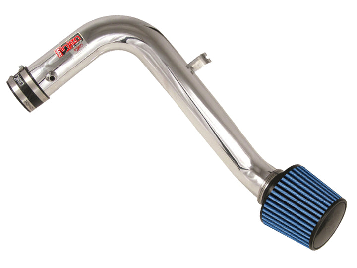 Injen 01-03 CL Type S 02-03 TL Type S (will not fit 2003 models w/ MT) Polished Cold Air Intake - Bull Strap