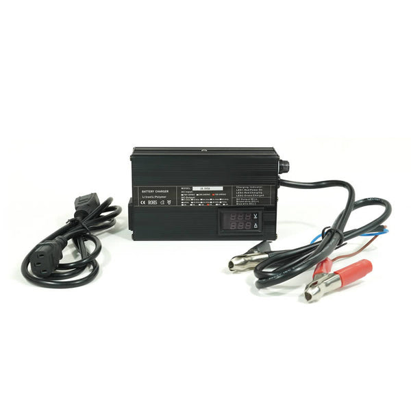 Antigravity 16V 5A Lithium Battery Charger (For AG-VTX-20/AG-H6-30-16) - Bull Strap
