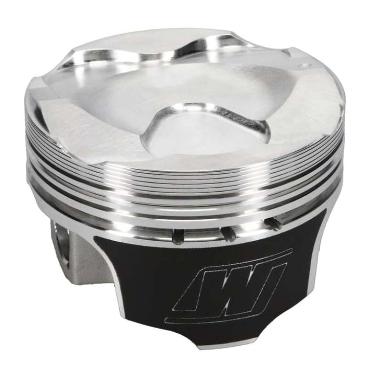Wiseco Subaru FA20 Direct Injection Piston Kit 2.0L -9.5cc - Bull Strap