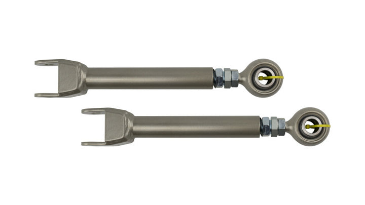 ISR Performance Rear Traction Rod - Nissan 350z / G35 - Bull Strap