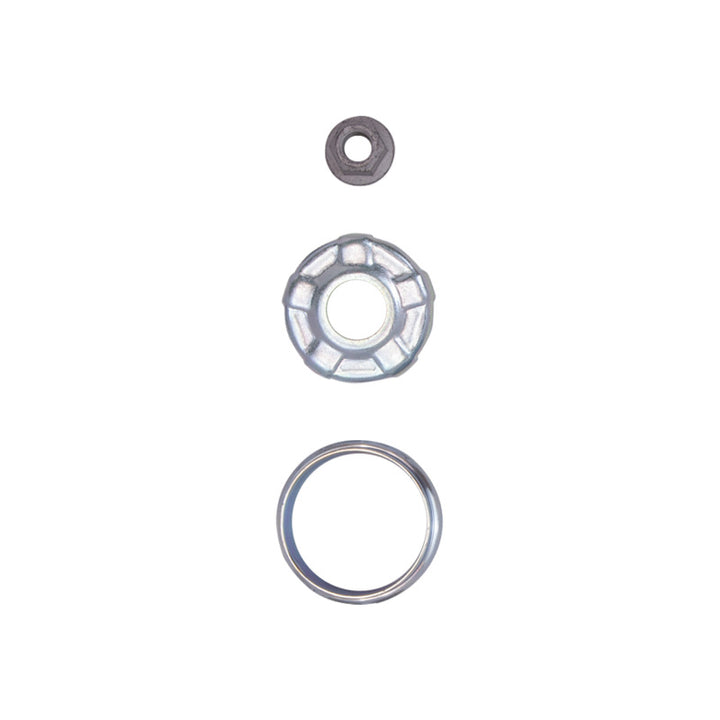 Bilstein 5100 Series 2021+ Ford Bronco 4 door Rear 46mm Monotube Shock Absorber - Bull Strap