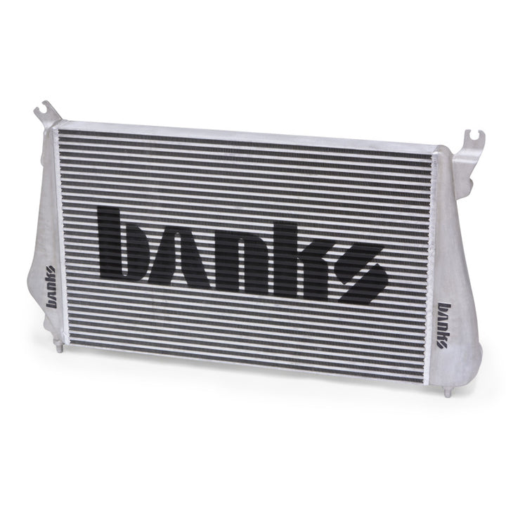 Banks Power 11-16 Chevy/GMC 6.6L Duramax Techni-Cooler System w/ Boost Tubes - Bull Strap