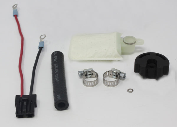 Walbro Fuel Pump Kit for 86-88 Mazda RX-7 - Bull Strap