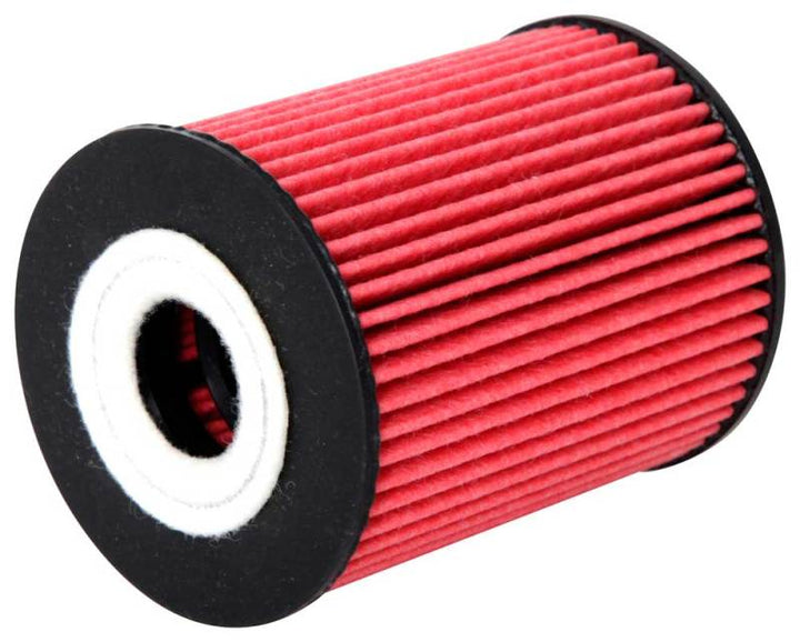 K&N Performance Oil Filter for 15-16 Hyundai Genesis Sedan 3.8L V6 - Bull Strap