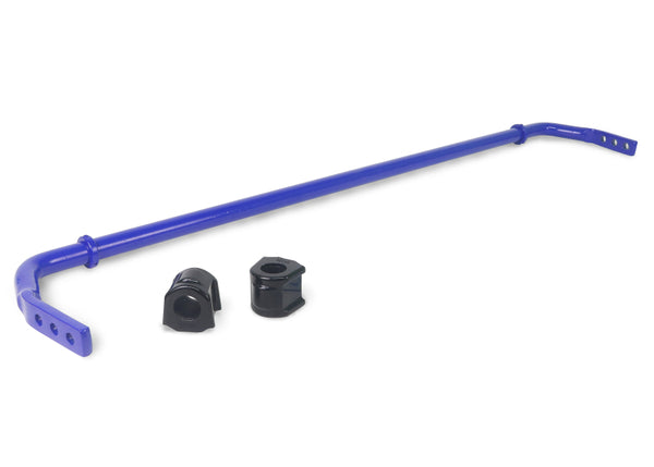 Superpro 2022+ Subaru WRX 22mm Adjustable Rear Sway Bar Kit - Bull Strap