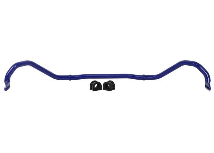 SuperPro 2008 Pontiac G8 Base Front 30mm 4 Position Adjustable Sway Bar Kit - Bull Strap