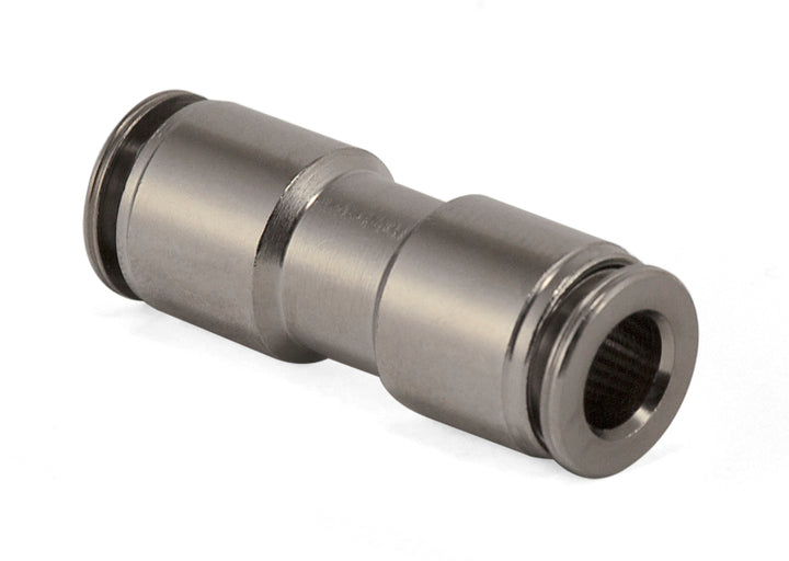 Air Lift Union - 1/4in Tube x 1/4in Tube - Bull Strap