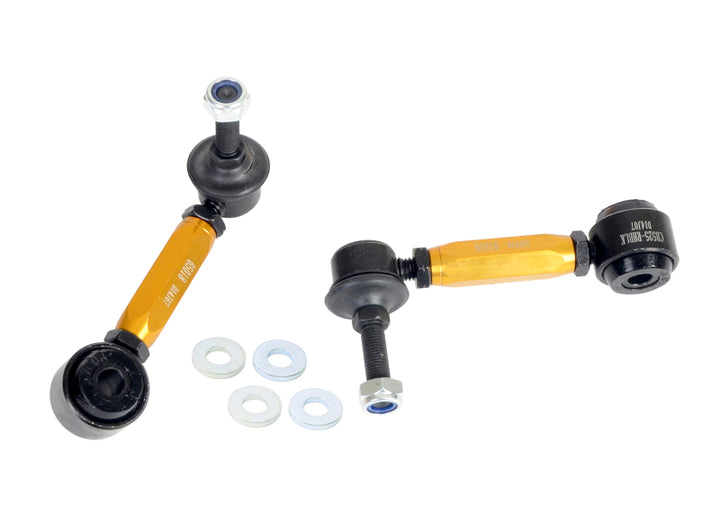 Whiteline 96+ Audi A3 / 98+ Audi TT / 98-09 VW Beetle / 97+ Golf (Exc. R32) / 98-05 Jetta / 97-09 Ra - Bull Strap